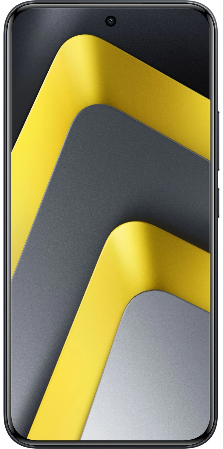 Смартфон POCO M8 Pro 8/256 Гб черный